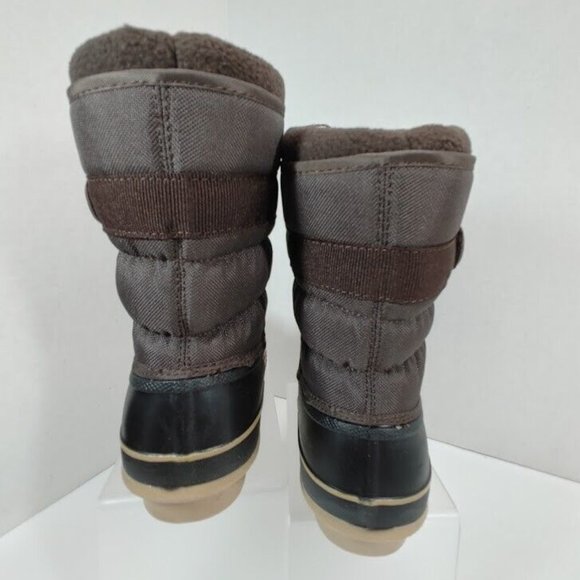 GC Shoes® Fahren™ Women's Duck Boots in Brown Size US 7 / EUR 37.5 - Picture 4 of 16